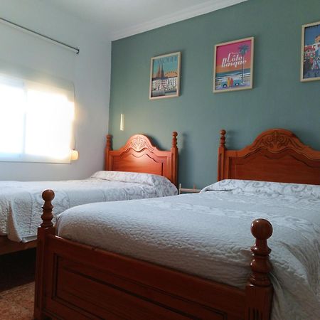 Villasultana 1 Chipiona Bagian luar foto