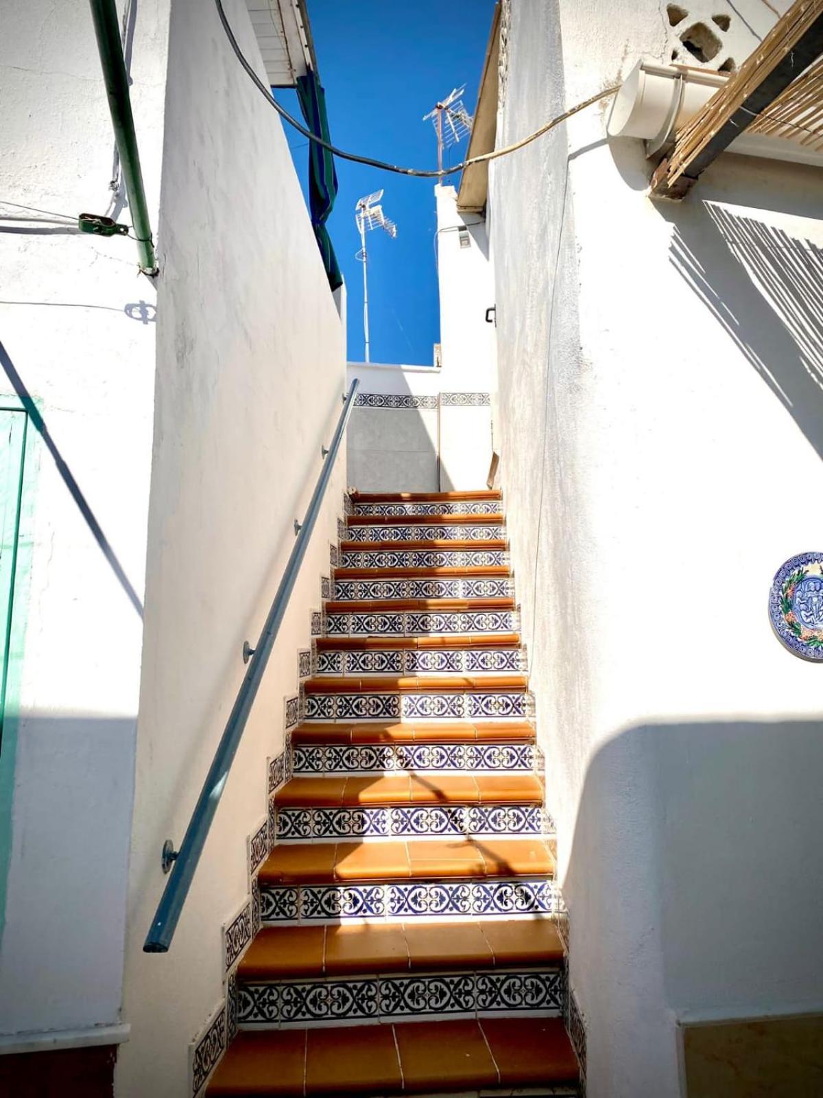 Villasultana 1 Chipiona Bagian luar foto