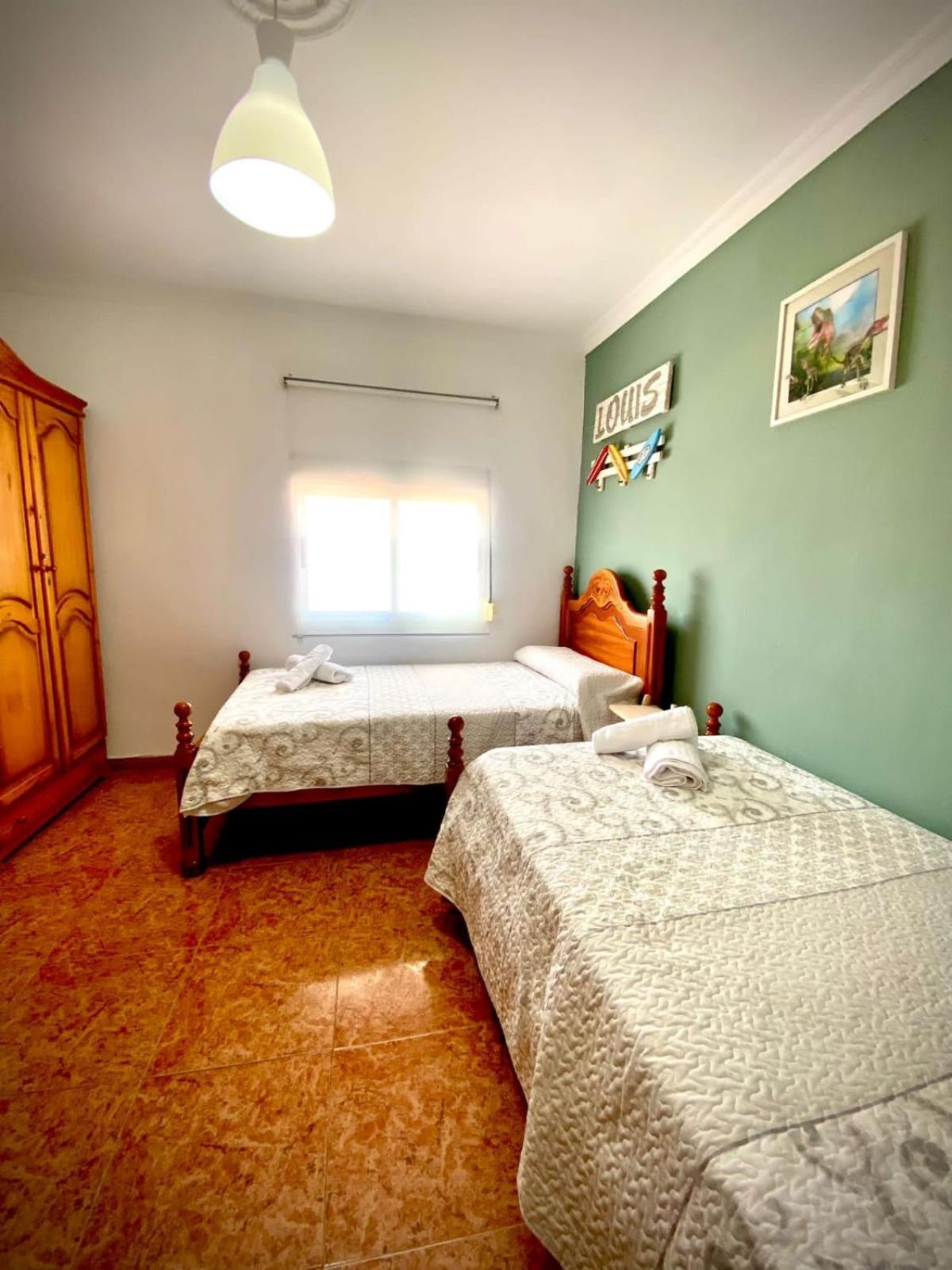 Villasultana 1 Chipiona Bagian luar foto