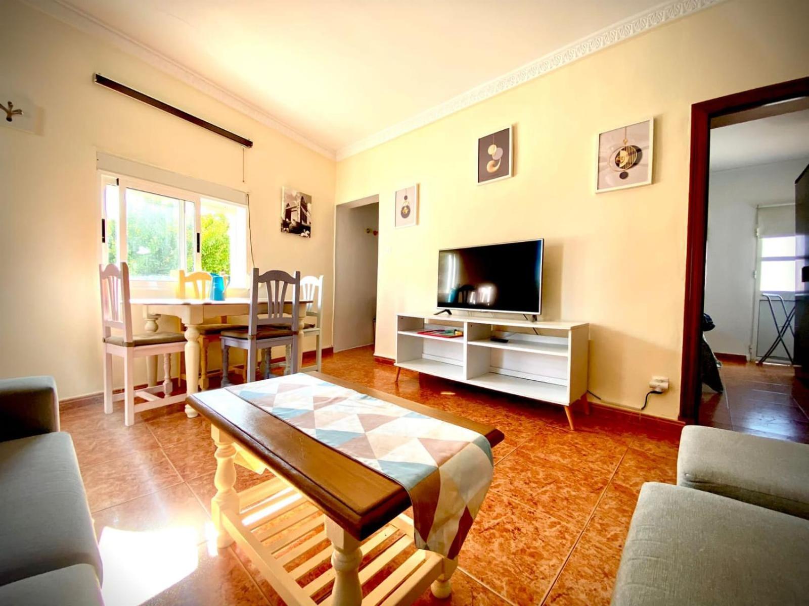 Villasultana 1 Chipiona Bagian luar foto
