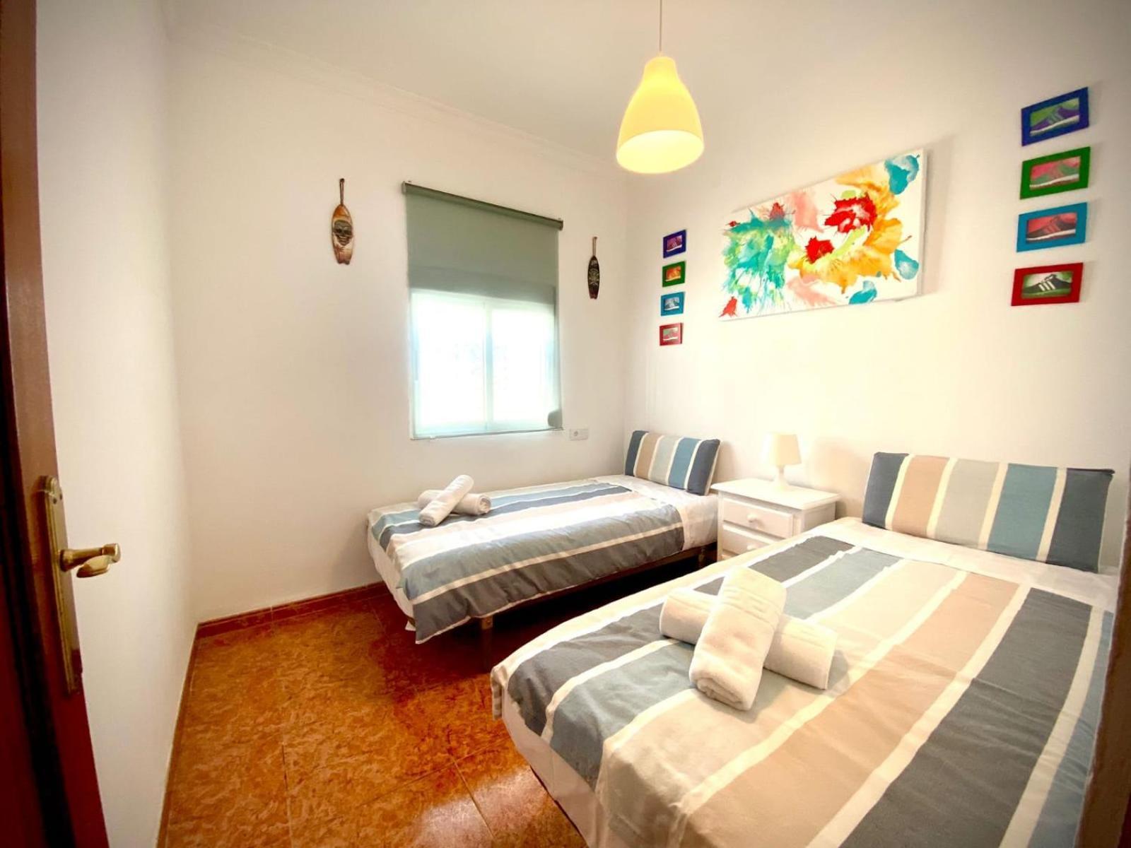 Villasultana 1 Chipiona Bagian luar foto