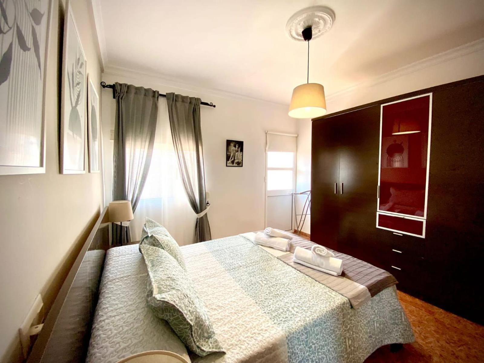 Villasultana 1 Chipiona Bagian luar foto